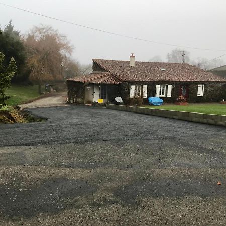 Chambre D'Hotes A Vallet Luaran gambar