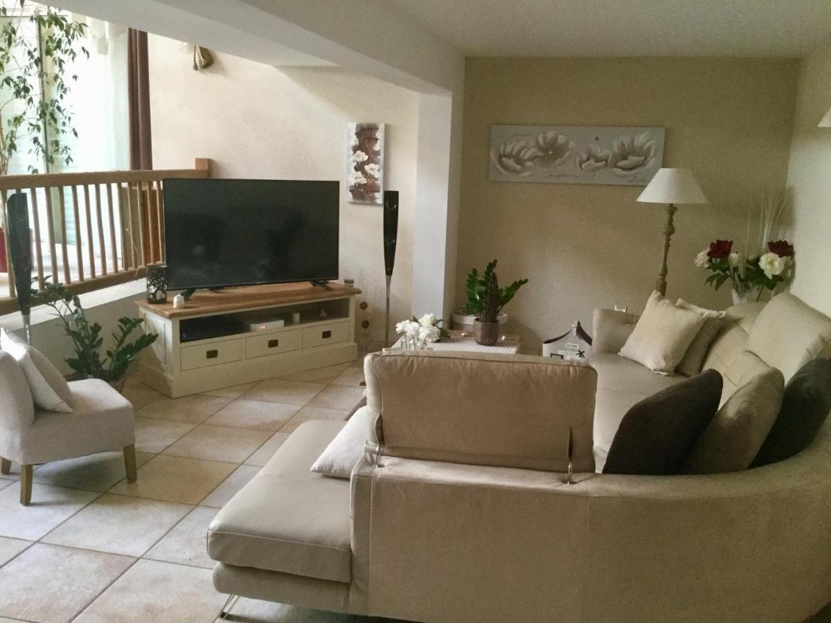 Chambre D'Hotes A Vallet Luaran gambar