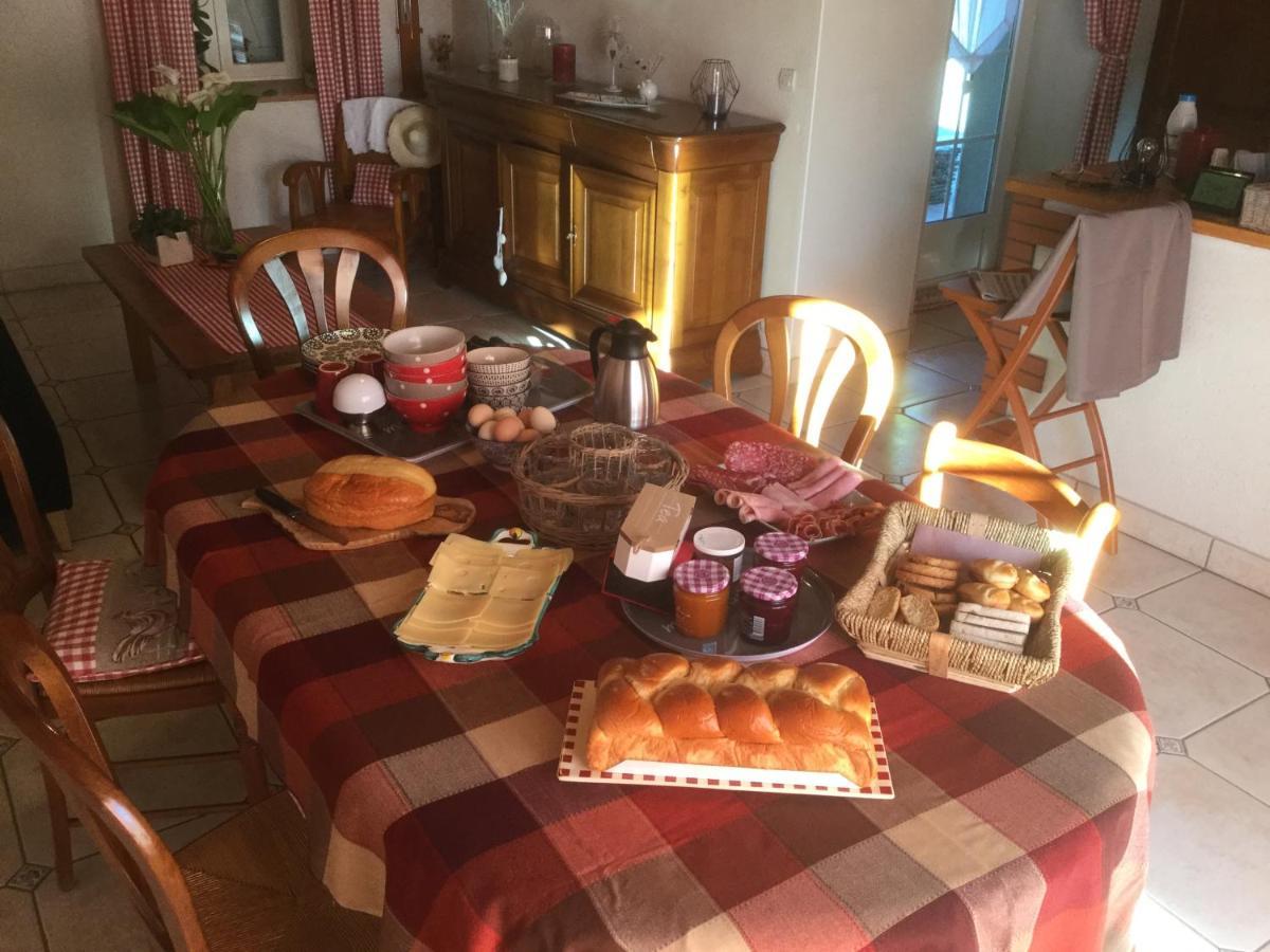 Chambre D'Hotes A Vallet Luaran gambar