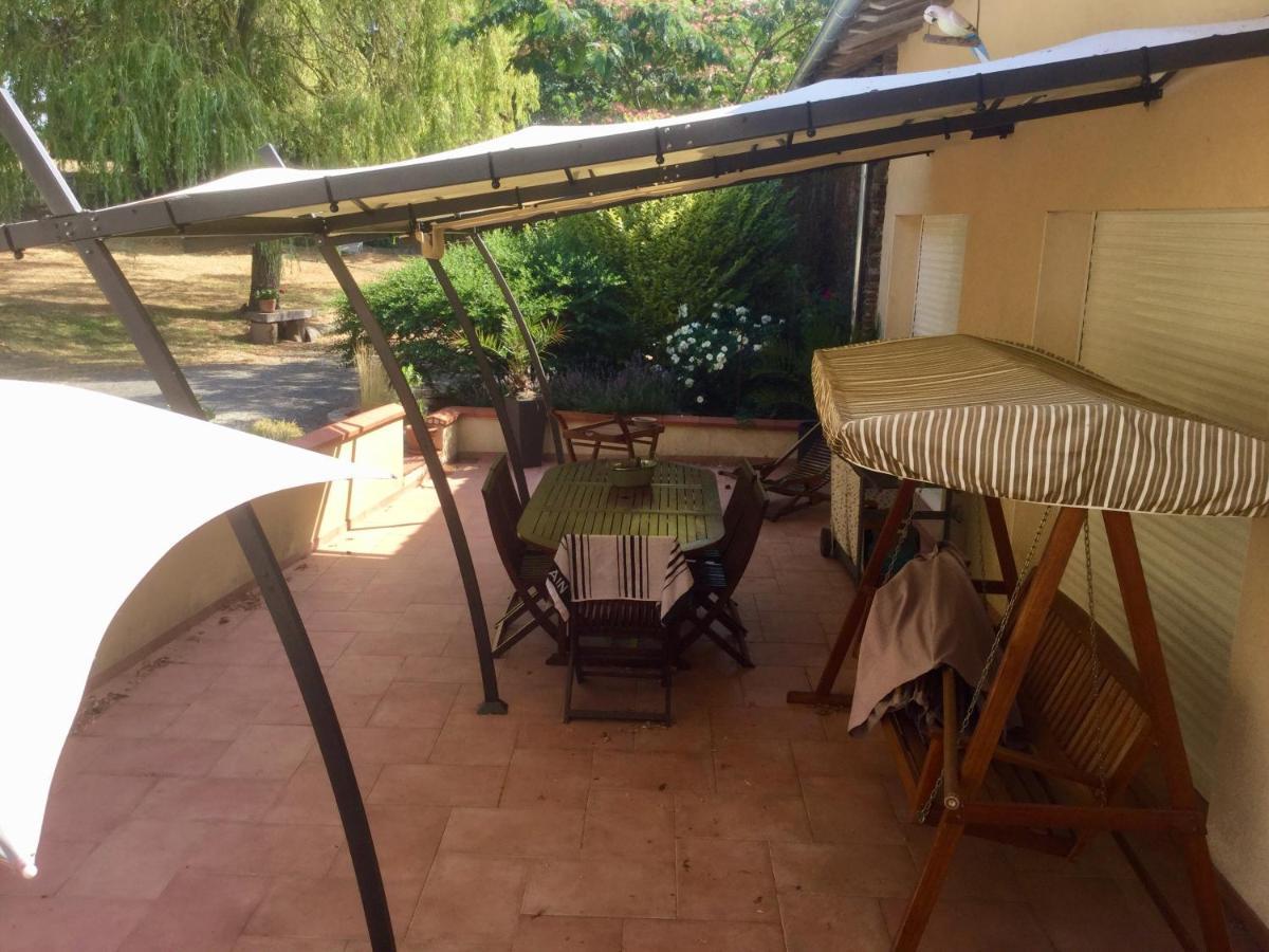 Chambre D'Hotes A Vallet Luaran gambar