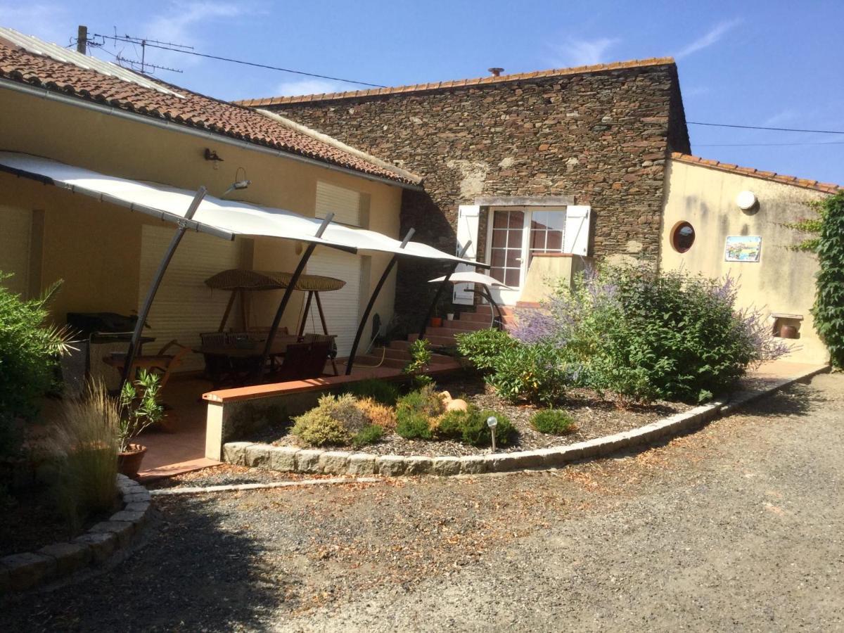 Chambre D'Hotes A Vallet Luaran gambar