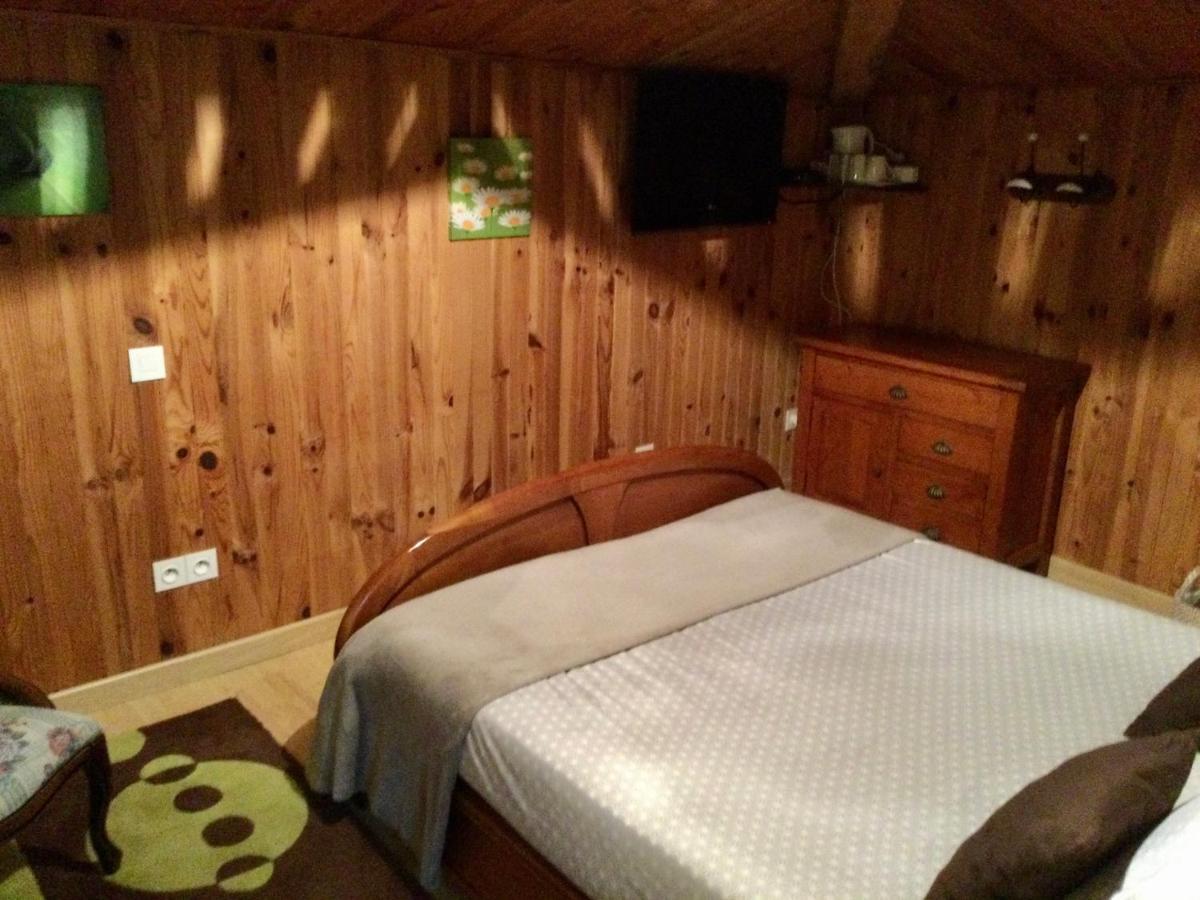 Chambre D'Hotes A Vallet Luaran gambar
