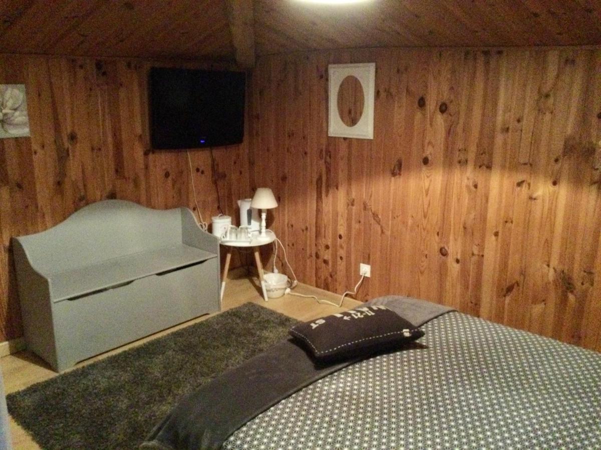 Chambre D'Hotes A Vallet Luaran gambar