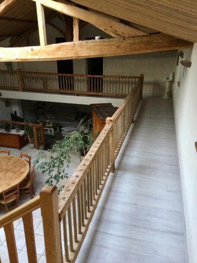 Chambre D'Hotes A Vallet Luaran gambar