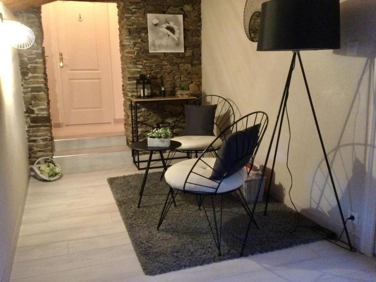 Chambre D'Hotes A Vallet Luaran gambar