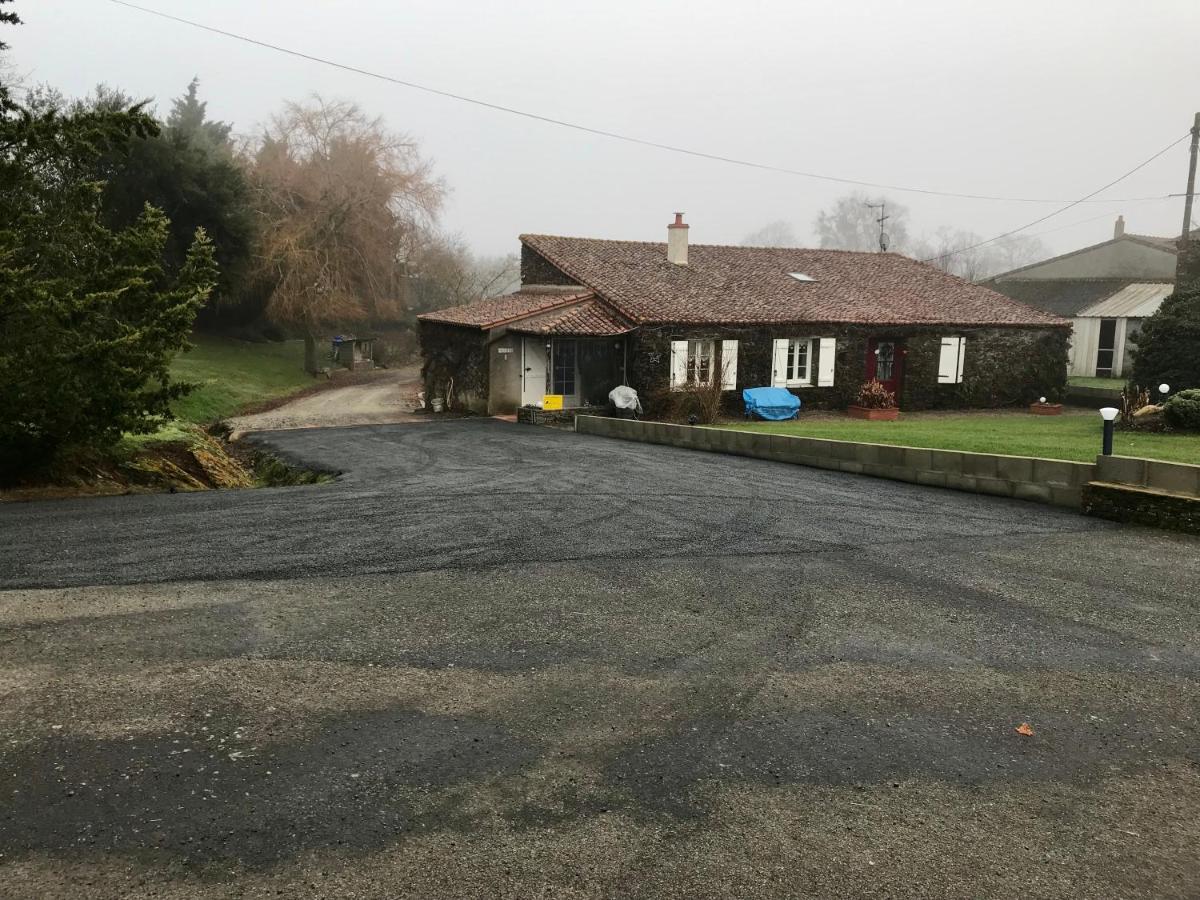 Chambre D'Hotes A Vallet Luaran gambar