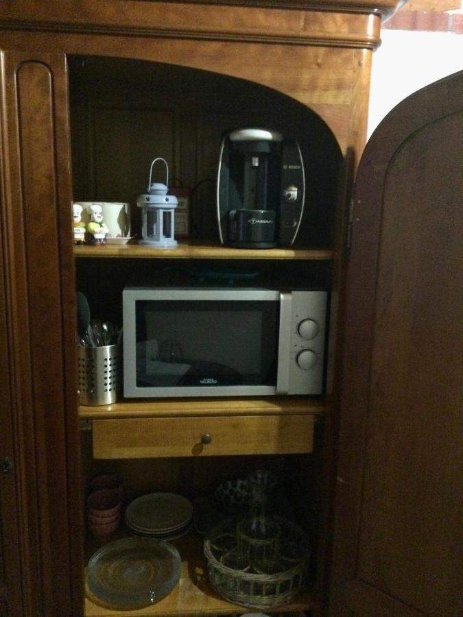 Chambre D'Hotes A Vallet Luaran gambar
